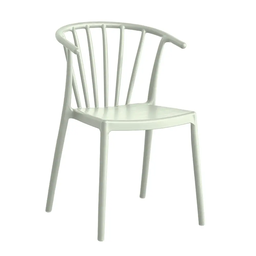 LIBERTA RAYA ΚΑΡΕΚΛΑ OFF WHITE 53x51x77.5cm