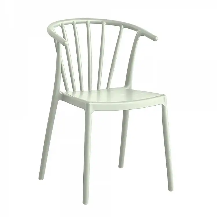 LIBERTA RAYA ΚΑΡΕΚΛΑ OFF WHITE 53x51x77.5cm