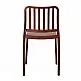 LIBERTA FLIP ΚΑΡΕΚΛΑ ΚΑΦΕ 41x41x79cm
