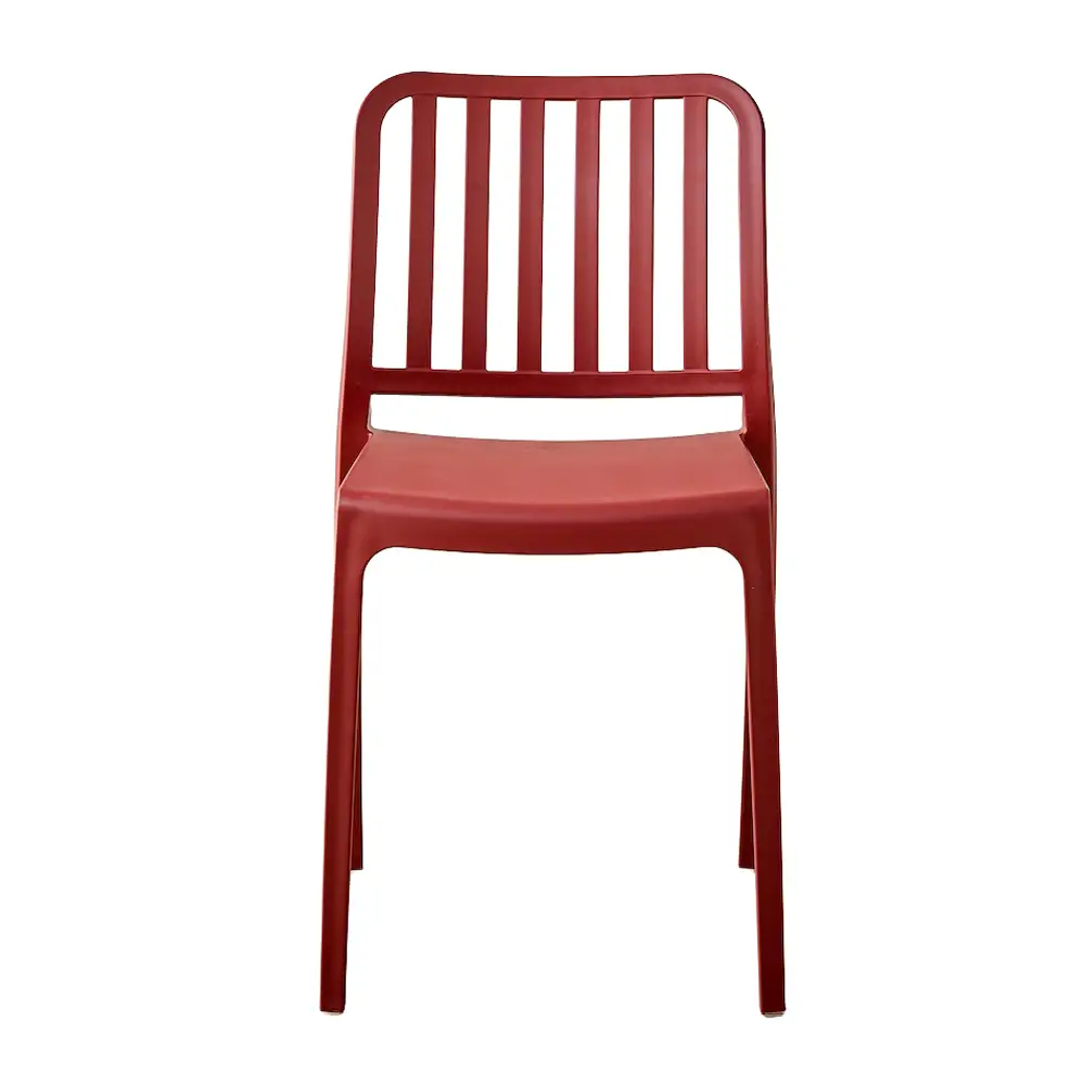 LIBERTA FLIP ΚΑΡΕΚΛΑ BORDEAUX 41x41x79cm