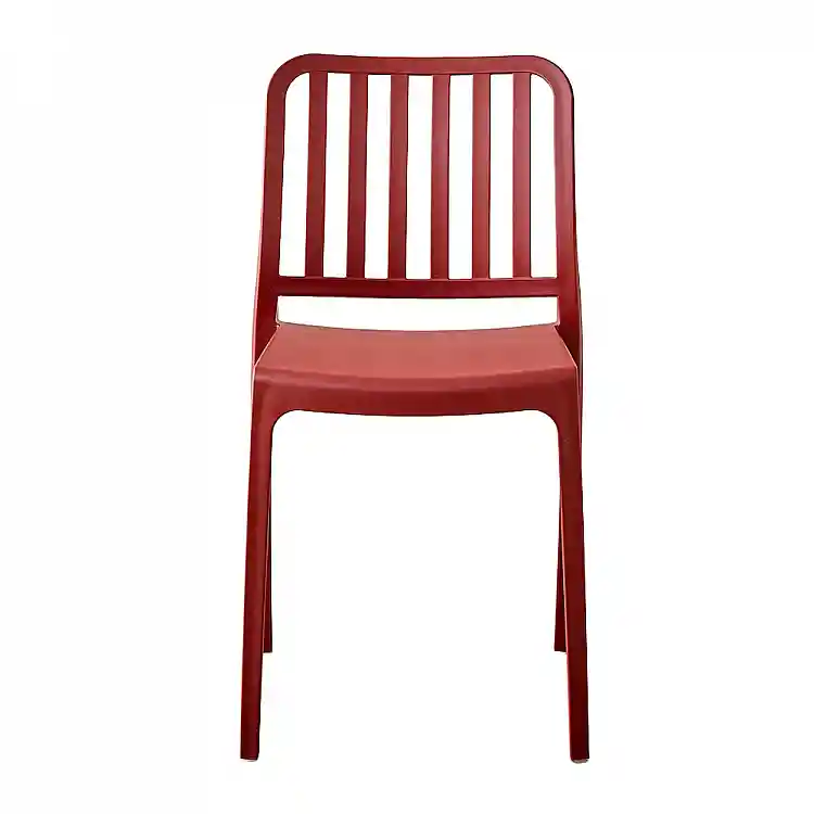 LIBERTA FLIP ΚΑΡΕΚΛΑ BORDEAUX 41x41x79cm