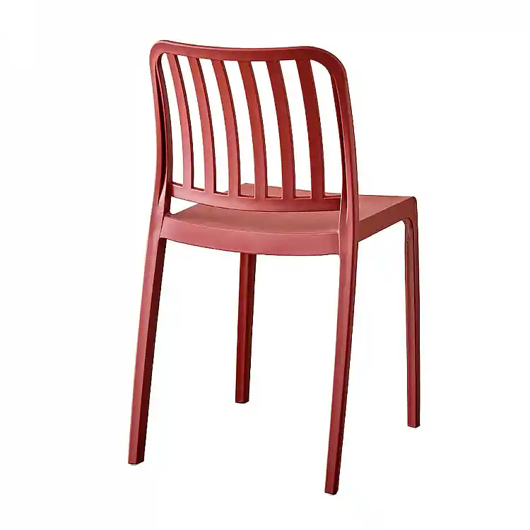 LIBERTA FLIP ΚΑΡΕΚΛΑ BORDEAUX 41x41x79cm