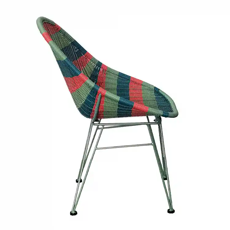 LIBERTA VERDE ΚΑΡΕΚΛΑ ΠΡΑΣΙΝΟ ΠΟΡΤΟΚΑΛΙ ΛΑΔΙ 52x65x85cm