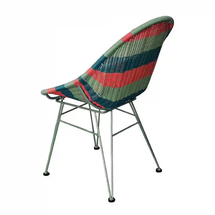 LIBERTA VERDE ΚΑΡΕΚΛΑ ΠΡΑΣΙΝΟ ΠΟΡΤΟΚΑΛΙ ΛΑΔΙ 52x65x85cm