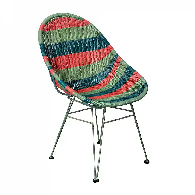 LIBERTA VERDE ΚΑΡΕΚΛΑ ΠΡΑΣΙΝΟ ΠΟΡΤΟΚΑΛΙ ΛΑΔΙ 52x65x85cm