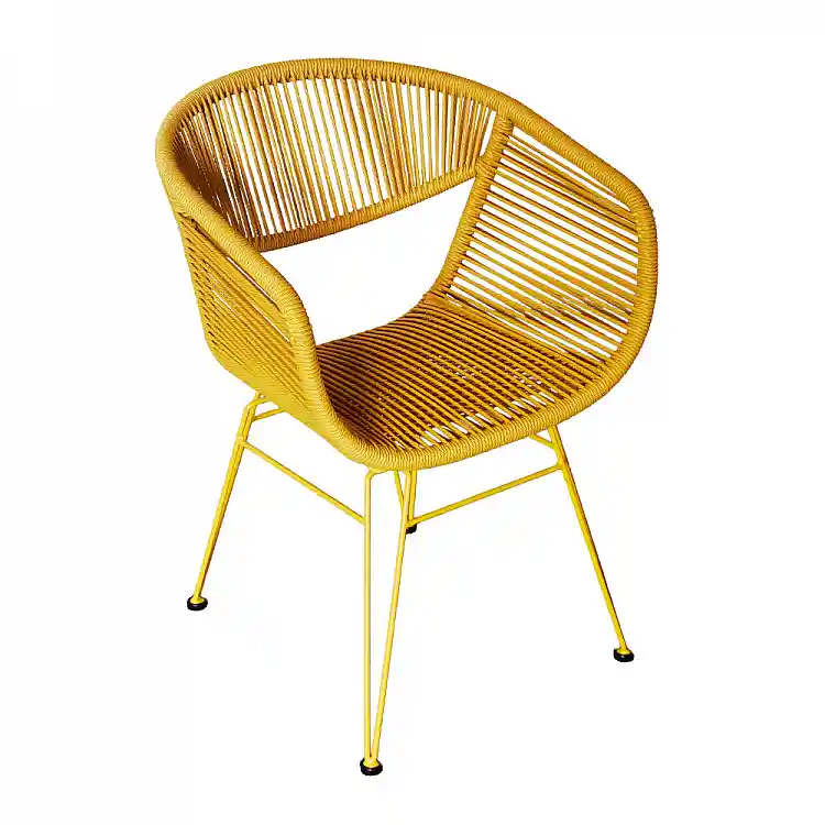 LIBERTA PAGUSA ΚΑΡΕΚΛΑ ΜΟΥΣΤΑΡΔΙ 60x62x80cm