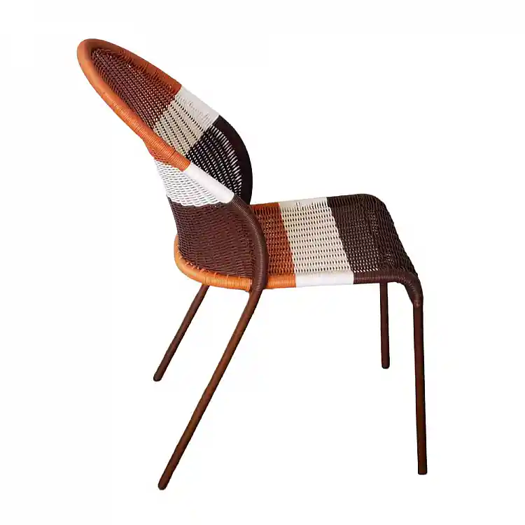 LIBERTA HORA ΚΑΡΕΚΛΑ ΚΑΦΕ ΠΟΡΤΟΚΑΛΙ 53x66x86cm