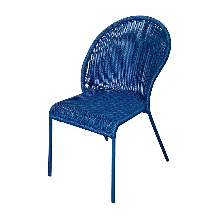 LIBERTA HORA ΚΑΡΕΚΛΑ ΜΠΛΕ 53x66x86cm