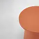 LIBERTA DOMI COFFEE TABLE TERRACOTTA 47x47x46cm