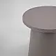 LIBERTA DOMI COFFEE TABLE ΓΚΡΙ 47x47x46cm