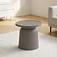 LIBERTA DOMI COFFEE TABLE ΓΚΡΙ 47x47x46cm