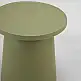 LIBERTA DOMI COFFEE TABLE ΠΡΑΣΙΝΟ 47x47x46cm