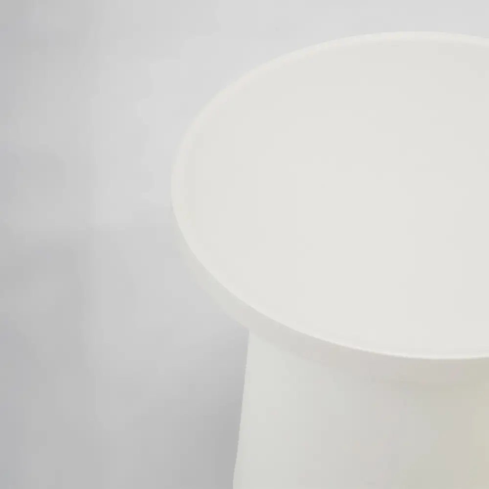 LIBERTA DOMI COFFEE TABLE OFF WHITE 47x47x46cm