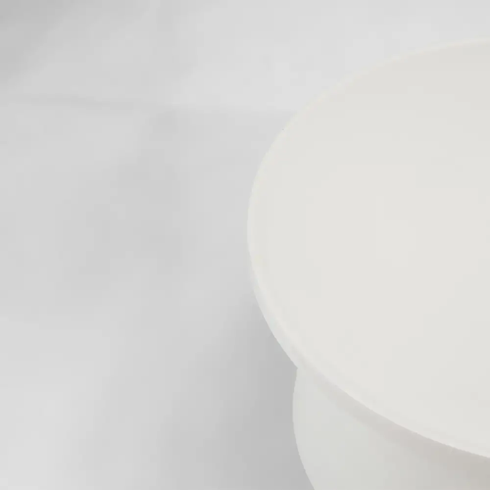 LIBERTA DOMI COFFEE TABLE OFF WHITE 67x67x36cm