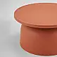 LIBERTA DOMI COFFEE TABLE TERRACOTTA 67x67x36cm