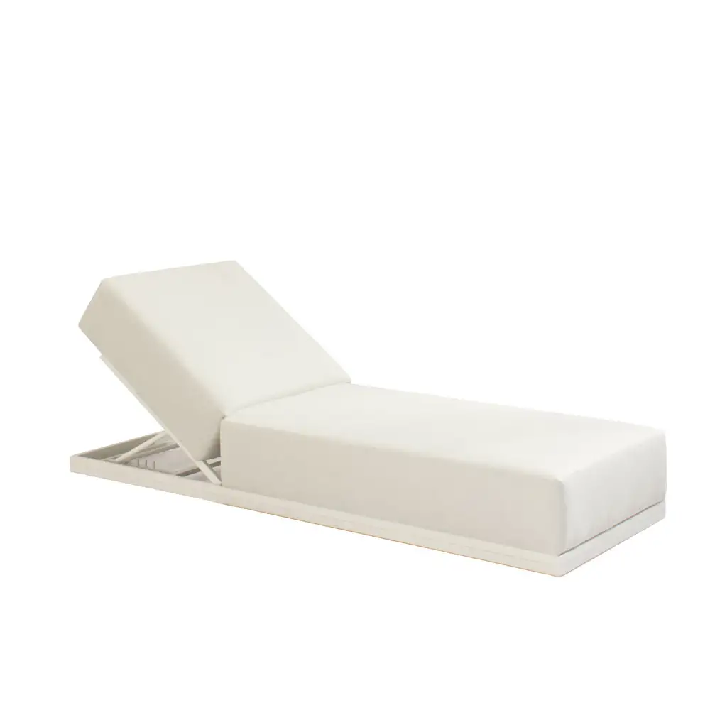 LIBERTA LA REVE ΞΑΠΛΩΣΤΡΑ ΛΕΥΚΟ 205x75x30cm