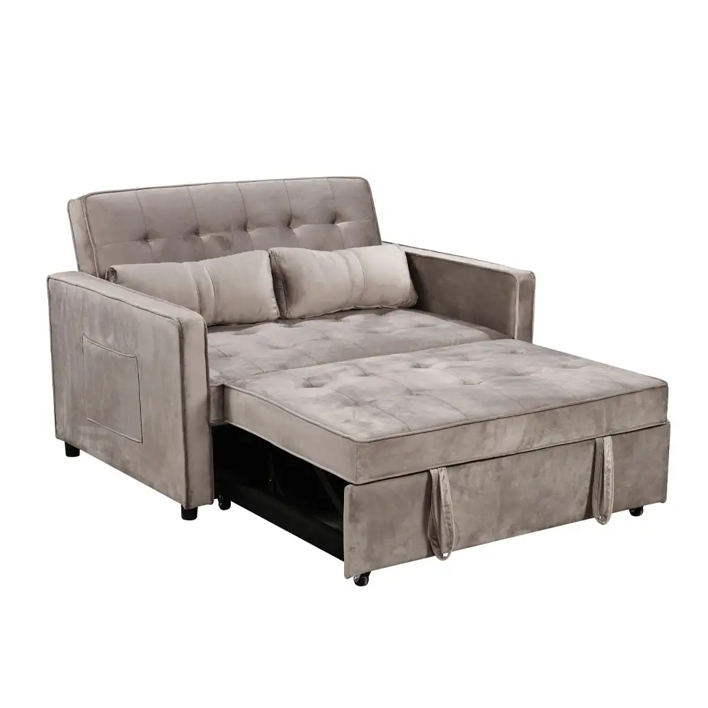 LIBERTA SOLUTION ΚΑΝΑΠΕΣ ΚΡΕΒΑΤΙ 2ΘΕΣΙΟΣ MUSHROOM 133x94x87cm