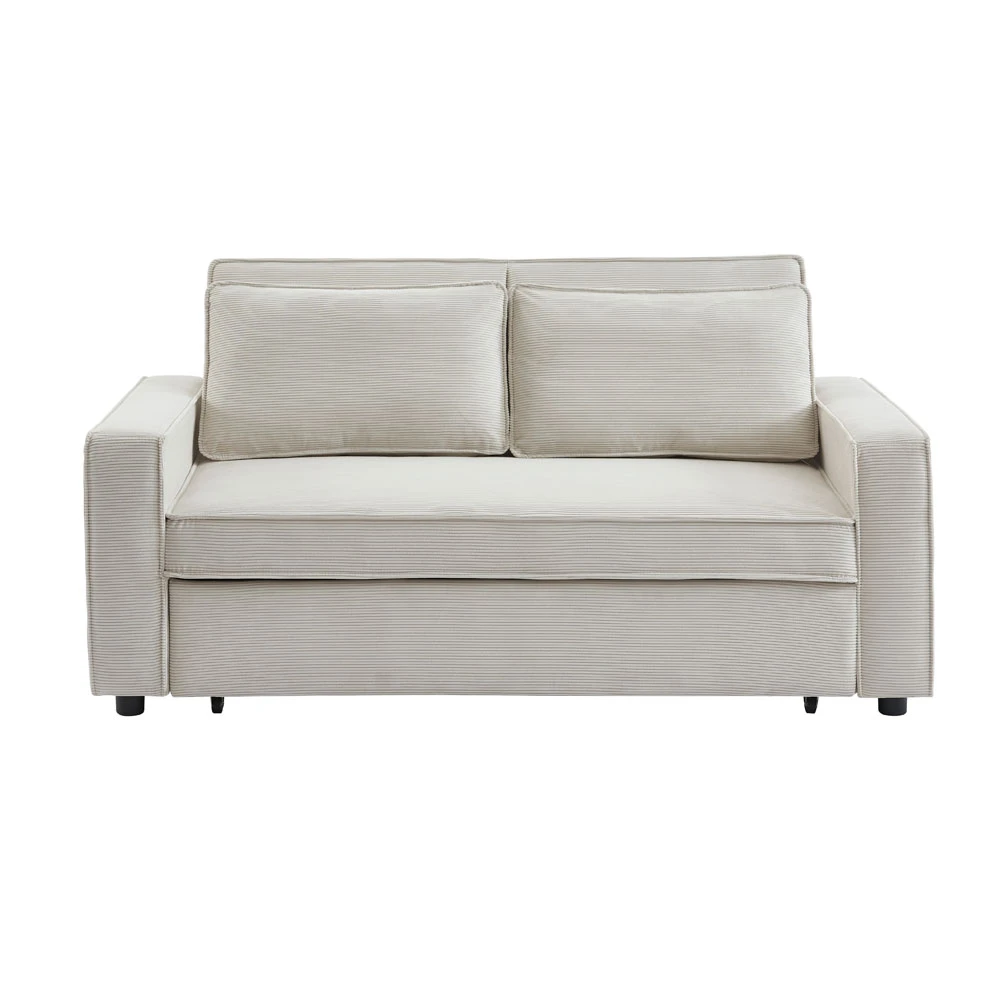 LIBERTA CUBO ΚΑΝΑΠΕΣ ΚΡΕΒΑΤΙ 3ΘΕΣΙΟΣ OFF WHITE 172x89x89 LIBERTA CUBO ΚΑΝΑΠΕΣ ΚΡΕΒΑΤΙ 3ΘΕΣΙΟΣ OFF WHITE 172x89x89