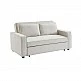 LIBERTA CUBO ΚΑΝΑΠΕΣ ΚΡΕΒΑΤΙ 3ΘΕΣΙΟΣ OFF WHITE 172x89x89 LIBERTA CUBO ΚΑΝΑΠΕΣ ΚΡΕΒΑΤΙ 3ΘΕΣΙΟΣ OFF WHITE 172x89x89