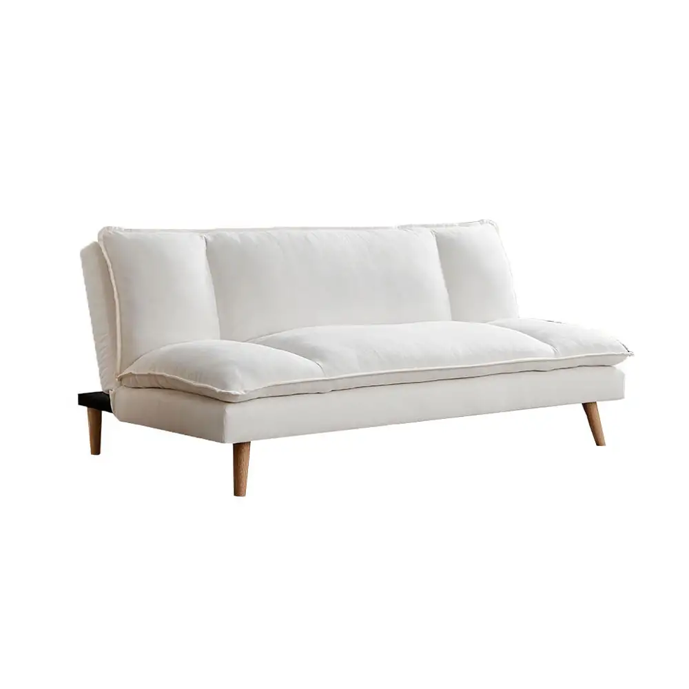 LIBERTA COZY ΚΑΝΑΠΕΣ ΚΡΕΒΑΤΙ 3ΘΕΣΙΟΣ BEIGE 191x103x84cm