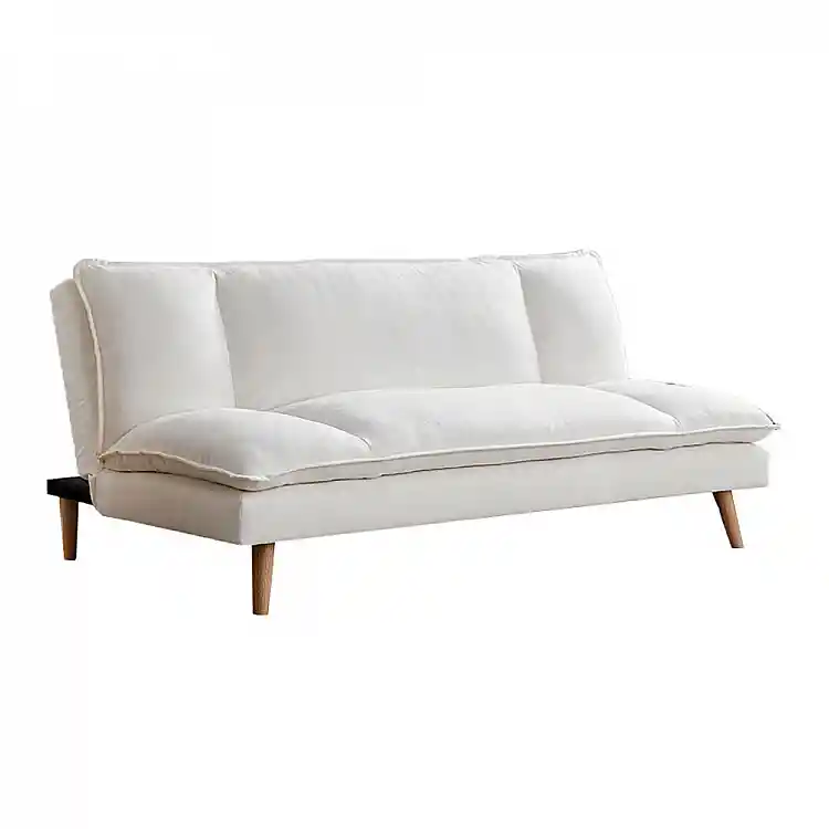 LIBERTA COZY ΚΑΝΑΠΕΣ ΚΡΕΒΑΤΙ 3ΘΕΣΙΟΣ BEIGE 191x103x84cm
