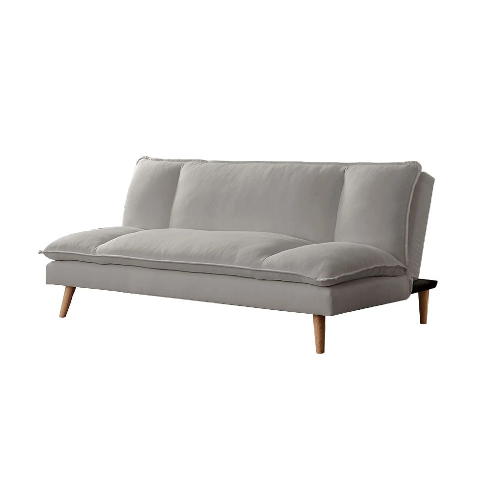 LIBERTA COZY ΚΑΝΑΠΕΣ ΚΡΕΒΑΤΙ 3ΘΕΣΙΟΣ ΓΚΡΙ 191x103x84