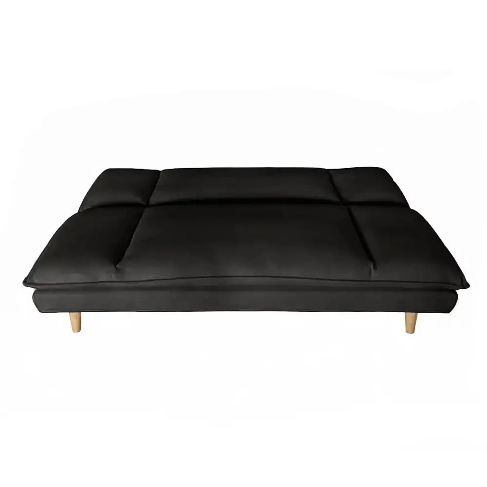 LIBERTA COZY ΚΑΝΑΠΕΣ ΚΡΕΒΑΤΙ 3ΘΕΣΙΟΣ ΑΝΘΡΑΚΙ 191x103x84cm