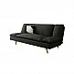 LIBERTA COZY ΚΑΝΑΠΕΣ ΚΡΕΒΑΤΙ 3ΘΕΣΙΟΣ ΑΝΘΡΑΚΙ 191x103x84 LIBERTA COZY ΚΑΝΑΠΕΣ ΚΡΕΒΑΤΙ 3ΘΕΣΙΟΣ ΑΝΘΡΑΚΙ 191x103x84