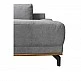 LIBERTA NATURA ΚΑΝΑΠΕΣ ΚΡΕΒΑΤΙ ΓΩΝΙΑ ΑΡΙΣΤΕΡΗ TAUPE 283x164x90