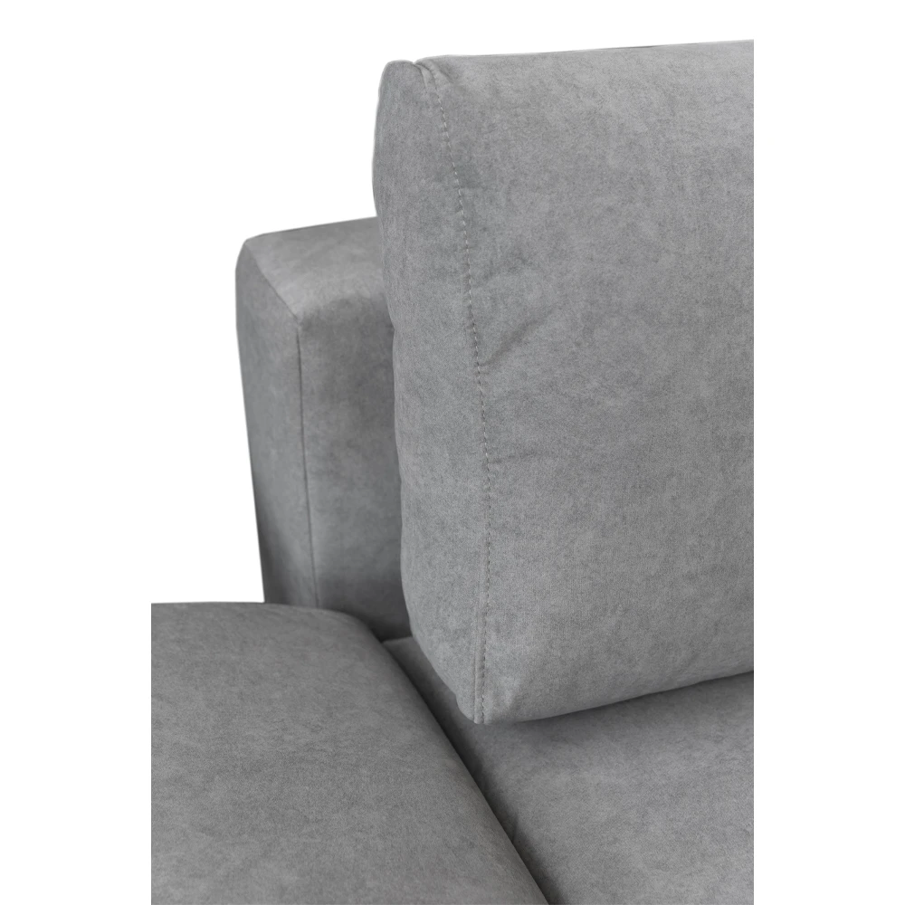 LIBERTA NATURA ΚΑΝΑΠΕΣ ΚΡΕΒΑΤΙ ΓΩΝΙΑ ΑΡΙΣΤΕΡΗ TAUPE 283x164x90