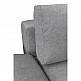 LIBERTA NATURA ΚΑΝΑΠΕΣ ΚΡΕΒΑΤΙ ΓΩΝΙΑ ΑΡΙΣΤΕΡΗ TAUPE 283x164x90