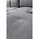 LIBERTA NATURA ΚΑΝΑΠΕΣ ΚΡΕΒΑΤΙ ΓΩΝΙΑ ΑΡΙΣΤΕΡΗ TAUPE 283x164x90