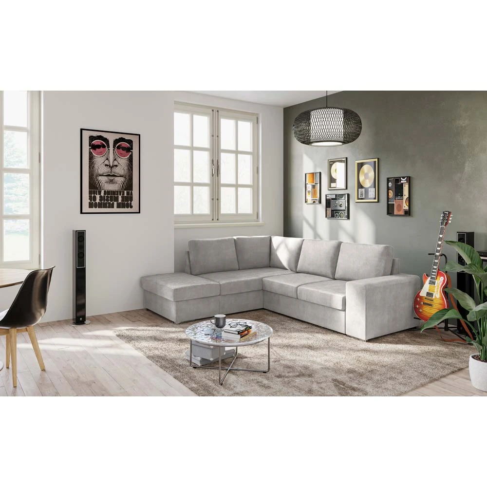 LIBERTA EDDI ΚΑΝΑΠΕΣ ΚΡΕΒΑΤΙ ΓΩΝΙΑ ΑΡΙΣΤΕΡΗ TAUPE 248x213x90 LIBERTA EDDI ΚΑΝΑΠΕΣ ΚΡΕΒΑΤΙ ΓΩΝΙΑ ΑΡΙΣΤΕΡΗ TAUPE 248x213x90