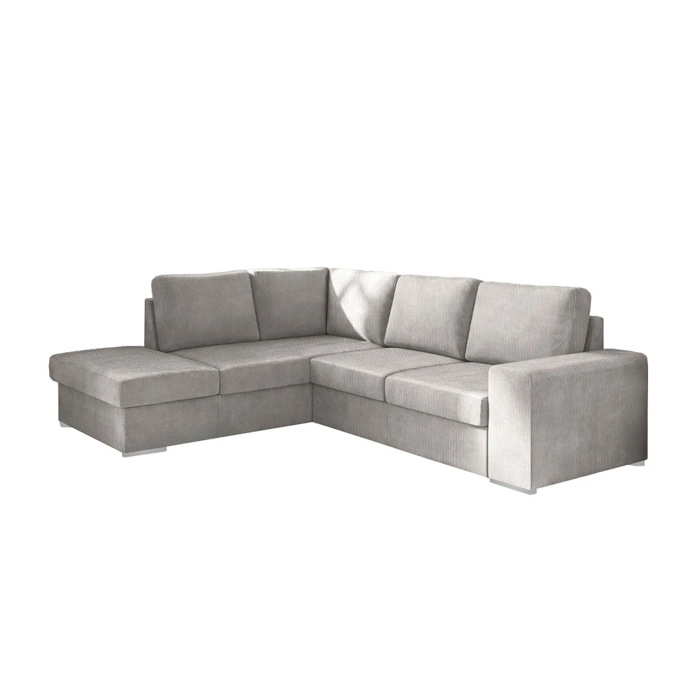 LIBERTA EDDI ΚΑΝΑΠΕΣ ΚΡΕΒΑΤΙ ΓΩΝΙΑ ΑΡΙΣΤΕΡΗ TAUPE 248x213x90 LIBERTA EDDI ΚΑΝΑΠΕΣ ΚΡΕΒΑΤΙ ΓΩΝΙΑ ΑΡΙΣΤΕΡΗ TAUPE 248x213x90