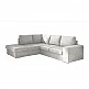 LIBERTA EDDI ΚΑΝΑΠΕΣ ΚΡΕΒΑΤΙ ΓΩΝΙΑ ΑΡΙΣΤΕΡΗ CREAM 248x213x90 LIBERTA EDDI ΚΑΝΑΠΕΣ ΚΡΕΒΑΤΙ ΓΩΝΙΑ ΑΡΙΣΤΕΡΗ CREAM 248x213x90