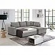 LIBERTA BILL ΚΑΝΑΠΕΣ ΚΡΕΒΑΤΙ ΓΩΝΙΑ ΔΕΞΙΑ ΓΚΡΙ 241x173x94 LIBERTA BILL ΚΑΝΑΠΕΣ ΚΡΕΒΑΤΙ ΓΩΝΙΑ ΔΕΞΙΑ ΓΚΡΙ 241x173x94