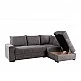 LIBERTA BILL ΚΑΝΑΠΕΣ ΚΡΕΒΑΤΙ ΓΩΝΙΑ ΔΕΞΙΑ STONE 241x173x94