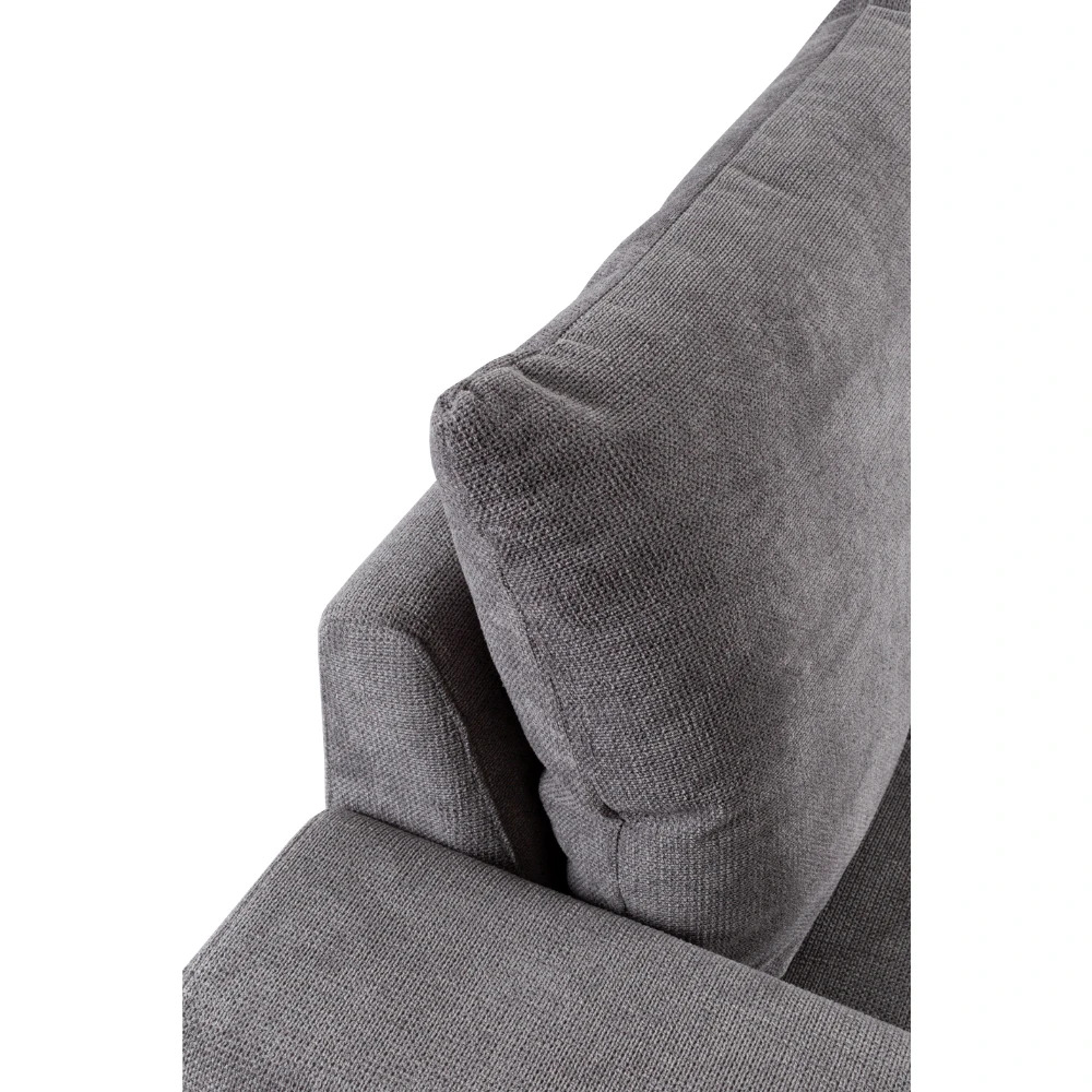 LIBERTA BILL ΚΑΝΑΠΕΣ ΚΡΕΒΑΤΙ ΓΩΝΙΑ ΔΕΞΙΑ STONE 241x173x94