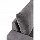 LIBERTA BILL ΚΑΝΑΠΕΣ ΚΡΕΒΑΤΙ ΓΩΝΙΑ ΔΕΞΙΑ STONE 241x173x94