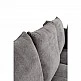 LIBERTA BILL ΚΑΝΑΠΕΣ ΚΡΕΒΑΤΙ ΓΩΝΙΑ ΔΕΞΙΑ STONE 241x173x94