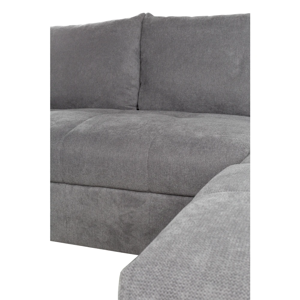 LIBERTA BILL ΚΑΝΑΠΕΣ ΚΡΕΒΑΤΙ ΓΩΝΙΑ ΔΕΞΙΑ STONE 241x173x94
