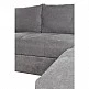 LIBERTA BILL ΚΑΝΑΠΕΣ ΚΡΕΒΑΤΙ ΓΩΝΙΑ ΔΕΞΙΑ STONE 241x173x94