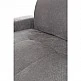 LIBERTA BILL ΚΑΝΑΠΕΣ ΚΡΕΒΑΤΙ ΓΩΝΙΑ ΔΕΞΙΑ STONE 241x173x94