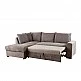 LIBERTA BILL ΚΑΝΑΠΕΣ ΚΡΕΒΑΤΙ ΓΩΝΙΑ ΑΡΙΣΤΕΡΗ TAUPE 241x173x94 LIBERTA BILL ΚΑΝΑΠΕΣ ΚΡΕΒΑΤΙ ΓΩΝΙΑ ΑΡΙΣΤΕΡΗ TAUPE 241x173x94