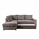 LIBERTA BILL ΚΑΝΑΠΕΣ ΚΡΕΒΑΤΙ ΓΩΝΙΑ ΑΡΙΣΤΕΡΗ TAUPE 241x173x94 LIBERTA BILL ΚΑΝΑΠΕΣ ΚΡΕΒΑΤΙ ΓΩΝΙΑ ΑΡΙΣΤΕΡΗ TAUPE 241x173x94
