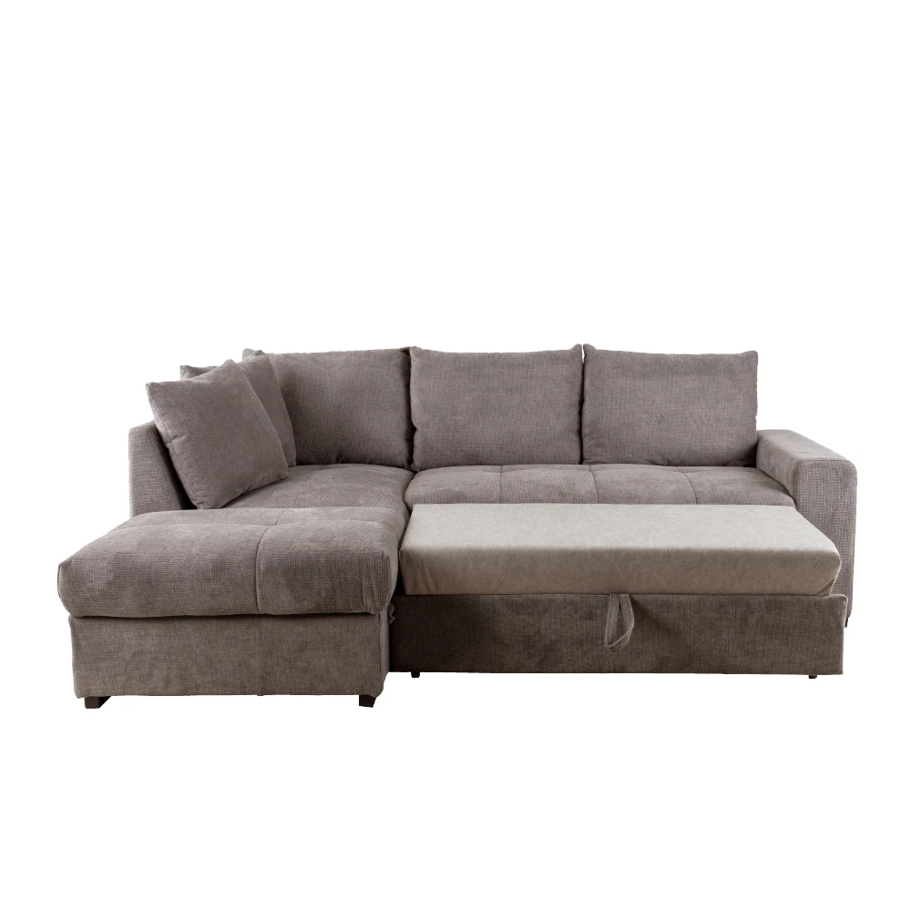 LIBERTA BILL ΚΑΝΑΠΕΣ ΚΡΕΒΑΤΙ ΓΩΝΙΑ ΑΡΙΣΤΕΡΗ TAUPE 241x173x94 LIBERTA BILL ΚΑΝΑΠΕΣ ΚΡΕΒΑΤΙ ΓΩΝΙΑ ΑΡΙΣΤΕΡΗ TAUPE 241x173x94