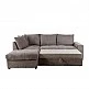 LIBERTA BILL ΚΑΝΑΠΕΣ ΚΡΕΒΑΤΙ ΓΩΝΙΑ ΑΡΙΣΤΕΡΗ TAUPE 241x173x94 LIBERTA BILL ΚΑΝΑΠΕΣ ΚΡΕΒΑΤΙ ΓΩΝΙΑ ΑΡΙΣΤΕΡΗ TAUPE 241x173x94