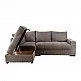 LIBERTA BILL ΚΑΝΑΠΕΣ ΚΡΕΒΑΤΙ ΓΩΝΙΑ ΑΡΙΣΤΕΡΗ TAUPE 241x173x94 LIBERTA BILL ΚΑΝΑΠΕΣ ΚΡΕΒΑΤΙ ΓΩΝΙΑ ΑΡΙΣΤΕΡΗ TAUPE 241x173x94