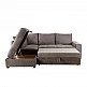 LIBERTA BILL ΚΑΝΑΠΕΣ ΚΡΕΒΑΤΙ ΓΩΝΙΑ ΑΡΙΣΤΕΡΗ TAUPE 241x173x94 LIBERTA BILL ΚΑΝΑΠΕΣ ΚΡΕΒΑΤΙ ΓΩΝΙΑ ΑΡΙΣΤΕΡΗ TAUPE 241x173x94