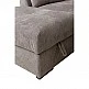 LIBERTA BILL ΚΑΝΑΠΕΣ ΚΡΕΒΑΤΙ ΓΩΝΙΑ ΑΡΙΣΤΕΡΗ TAUPE 241x173x94 LIBERTA BILL ΚΑΝΑΠΕΣ ΚΡΕΒΑΤΙ ΓΩΝΙΑ ΑΡΙΣΤΕΡΗ TAUPE 241x173x94